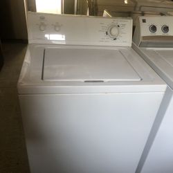 Estate  Washer : Non Digital 