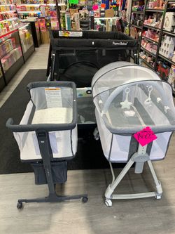 Baby cribs / Cunas