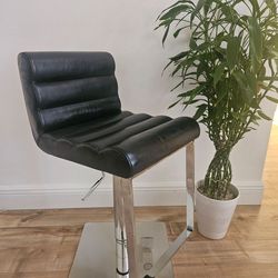 Luxury Leather Bar/Counter Stools