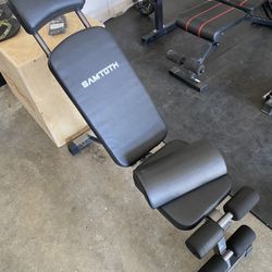 Workout Incline Bench