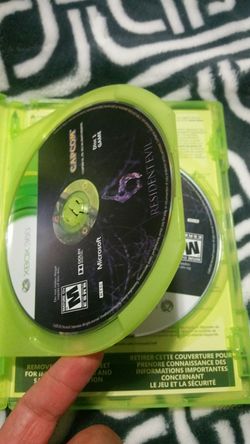 Resident evil 6