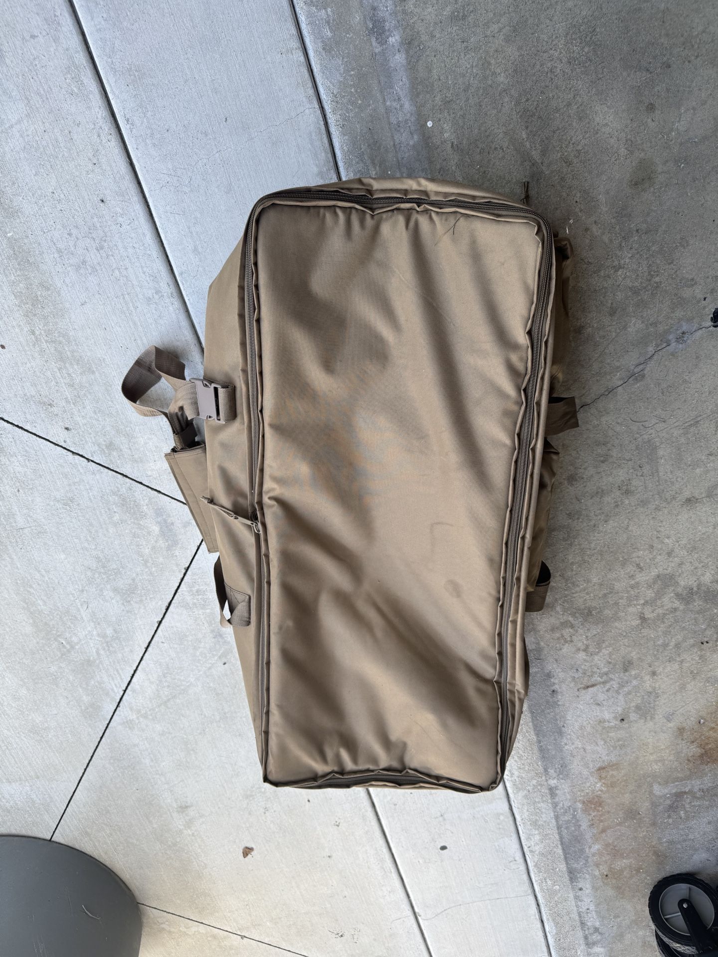 Military Luggage Bag