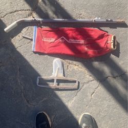 SANTAIRE COMMERCIAL VACUUM  BAG