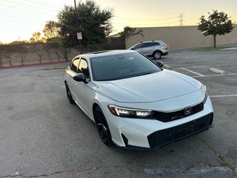 2026 Honda civic SI