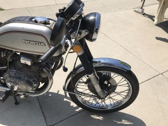 1982 Honda CBX 1050 for Sale in Highland, CA - OfferUp