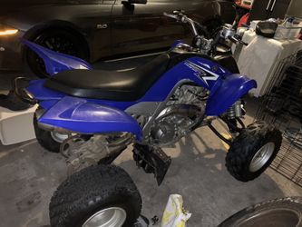 Raptor 700r for sale runs good