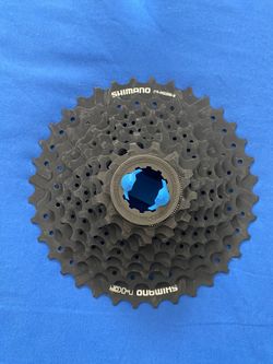 Shimano CS-HG200-9. 9-Speed Cassette 11-36T. Rare find