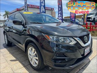 2021 Nissan Rogue Sport