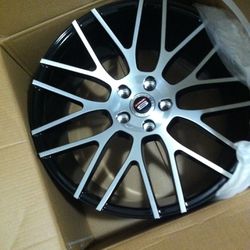 Spec-1 Racing Rims (Still In The Box)