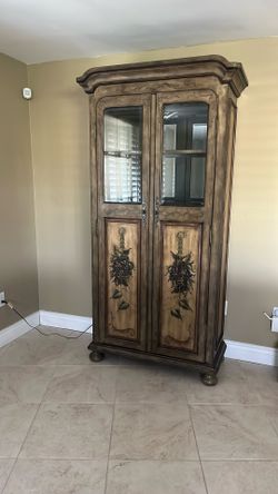 Beautiful Wine Cabinet