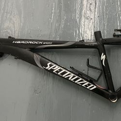 Specialized Hardrock Sport Frame 2003