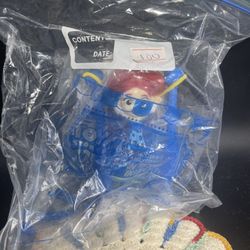 Toy Story 3 Jessie Happy Meal Toy