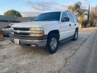 2003 Chevrolet Tahoe