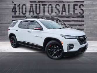 2022 Chevrolet Traverse