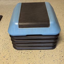 Stackable Blocks