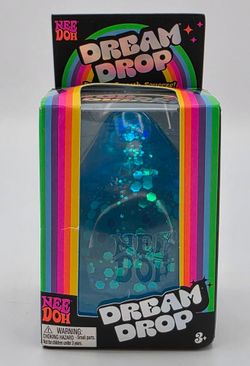Nee Doh Dream Drop Squeeze Toy