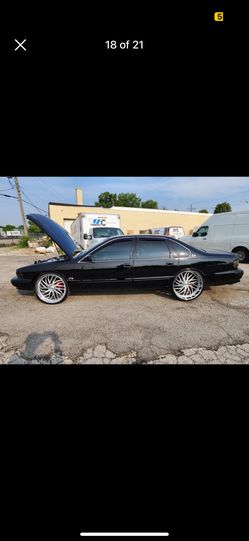1996 Chevrolet Impala SS