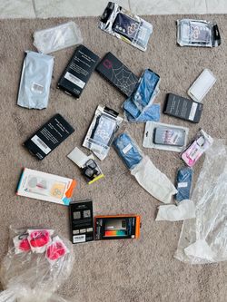 iPhone covers all brand new ..iPhone 12,13,14,15,some plus ,pro ,Samsung ,AirPod cover,apple watch cover