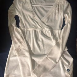 Hollister Babydoll Top