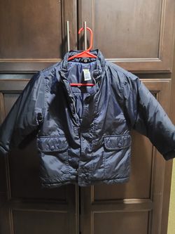 Boys  GYMBOREE Winter Jacket