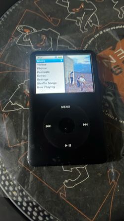 Apple iPod Classic 80GB