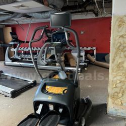 Octane Lateral Elliptical Machine 