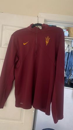 Nike Dri-FIT Arizona State Sun Devils Quarter-Zip