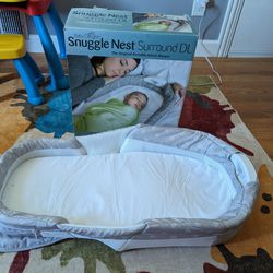 Baby Delight Snuggle Nest