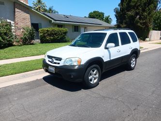 Mazda tribute 141,000 miles Clean Title Smogged and Tagged