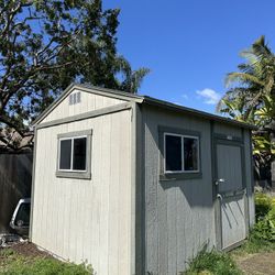 Tuff Shed 12x10