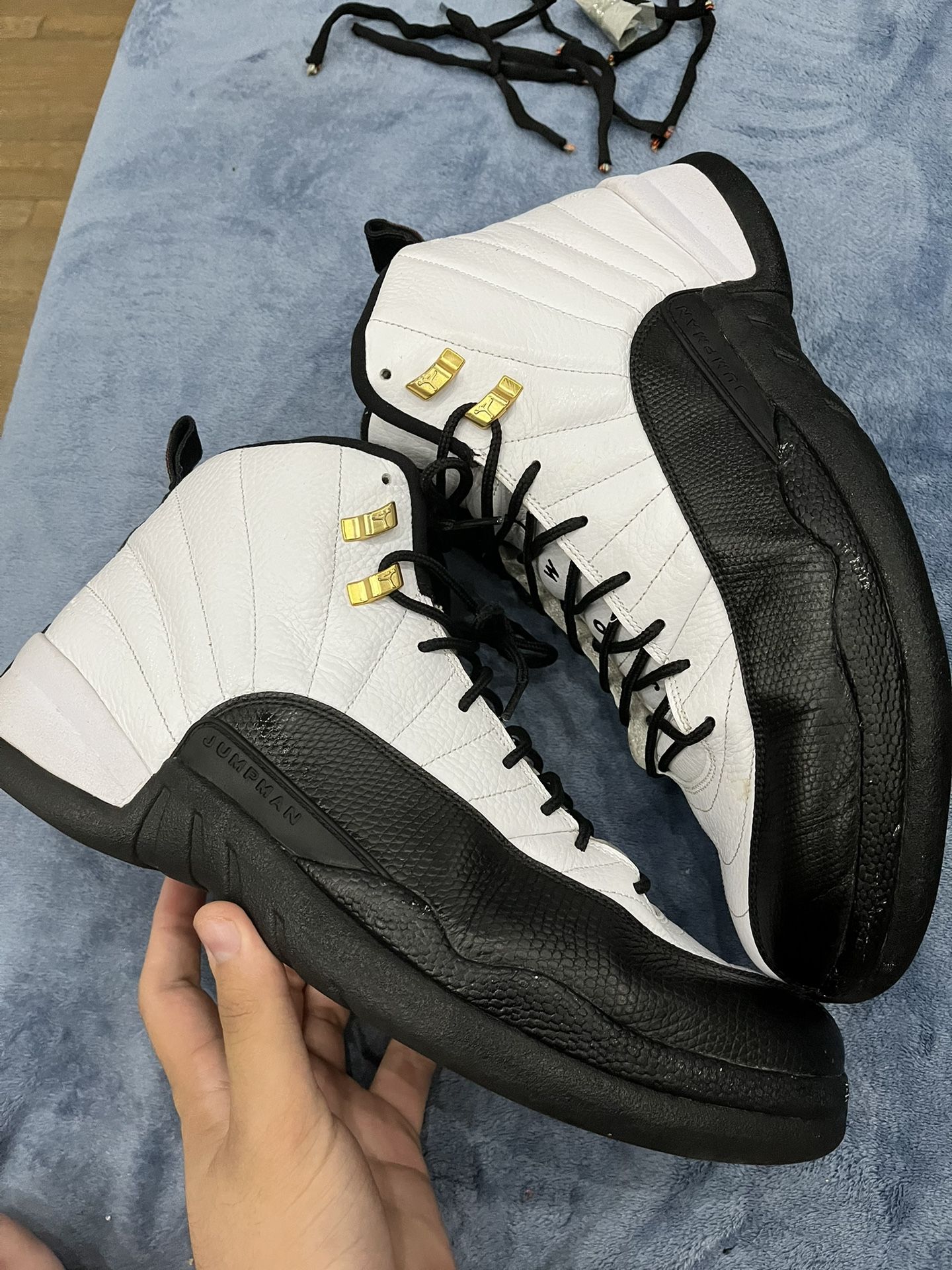 Jordan Retro 12