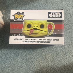 Jabba The Hut Pop! Ceramic Mug Brand New 