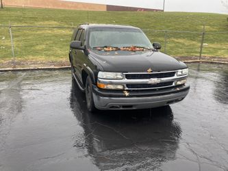 2004 Chevrolet Tahoe