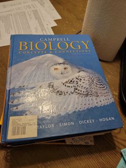Biology book