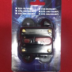 Fuse Hold 300 Amp