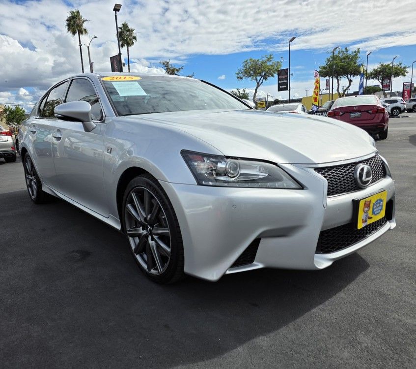 2015 Lexus GS