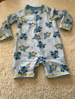 Baby boy swim wear