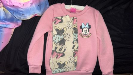 Mine Mouse toddler Set 5t