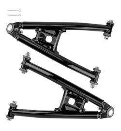 Front Lower Left & Right Control Arms for 2006-2009 YFM700R R-aptor LSOT00918C Suspension Kit