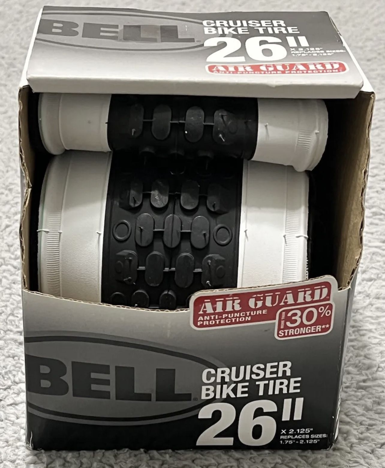 Bell 26 online cruiser bike tire