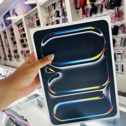 iPad Pro 11 inch m5 WiFi + lte