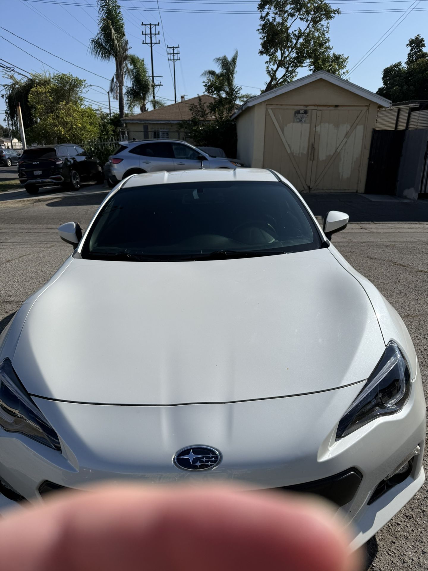 2013 Subaru BRZ
