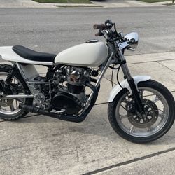 1980 Yamaha Xs650