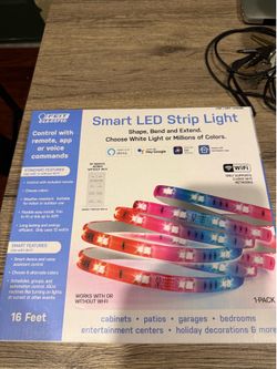 Feit Electric Smart LED Strip Light