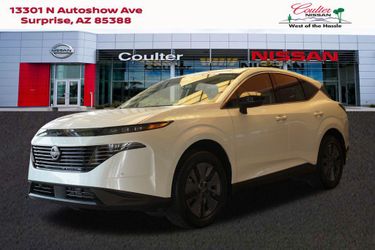2025 Nissan Murano