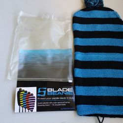 Paddle Blade Beanie