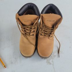 Us Polo Boy Boots