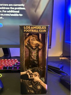 LAFC Son BobbleHead