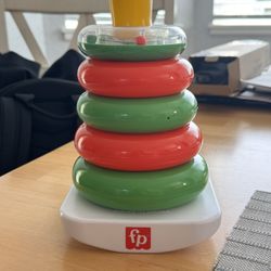 Fisher Price Stacking Toy