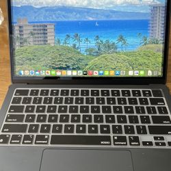 MacBook Air 13.6 “ Laptop -Apple M2 Chip 